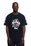T-shirt Peak Noir
