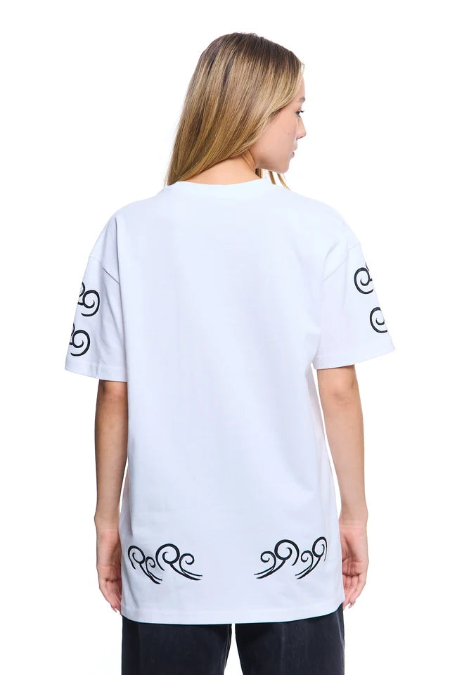 T-shirt Peak Blanc