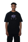 T-shirt noir Arise